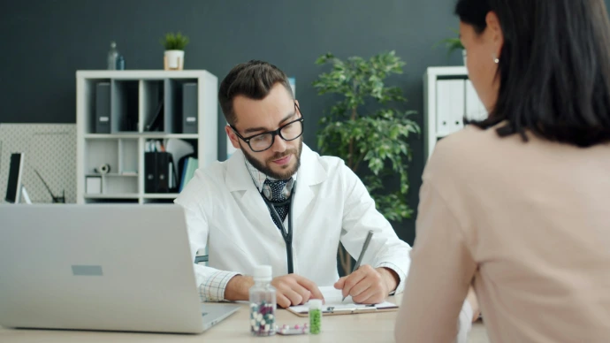 Wellness consultation